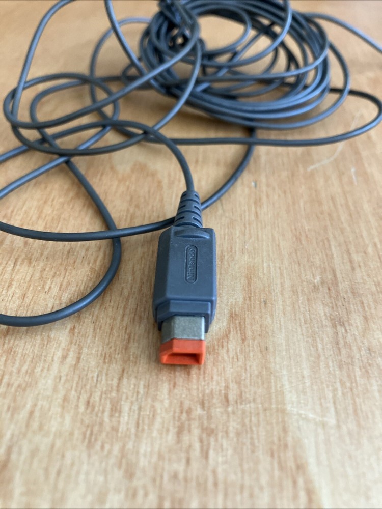 Nintendo Original Wii Sensor Bar