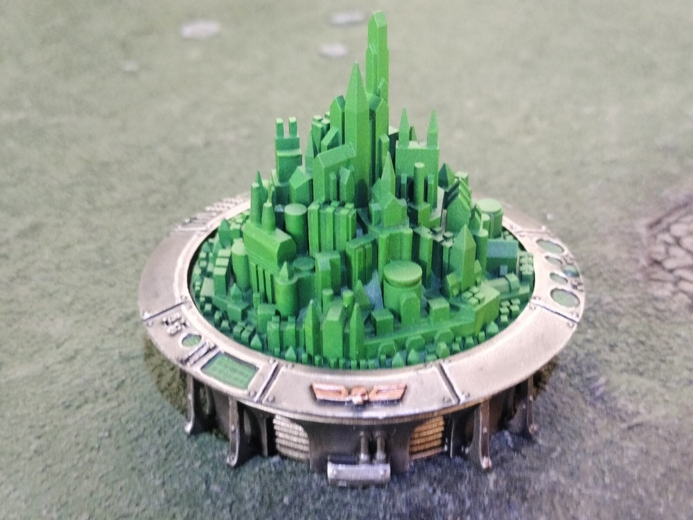 Holo table
