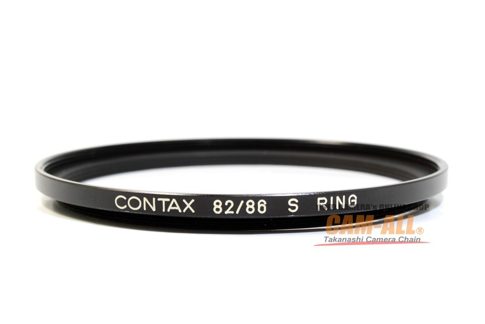 Contax 82/86 S 82 / 86S Ring **Very Good** Condition