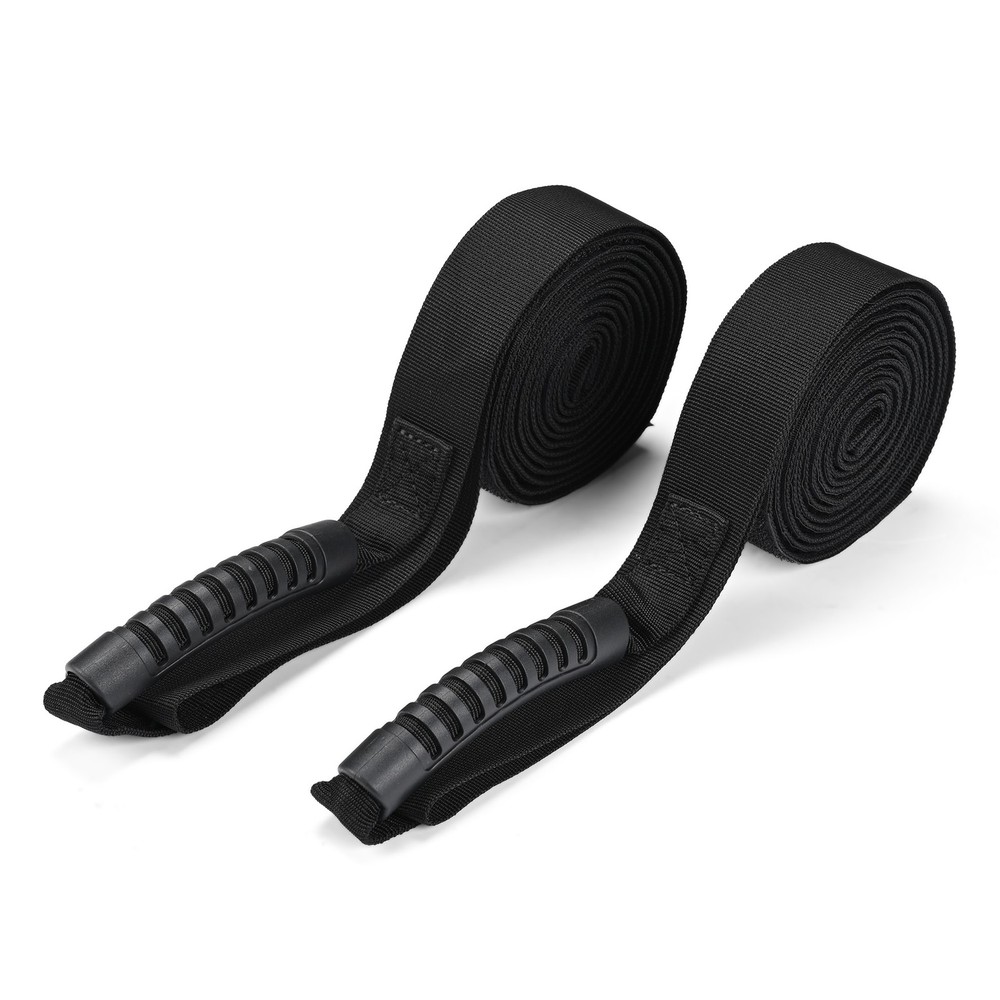 Yessources Box Carrying Strap with Handle Hold 220Lbs for Safely Moving 2 Pack