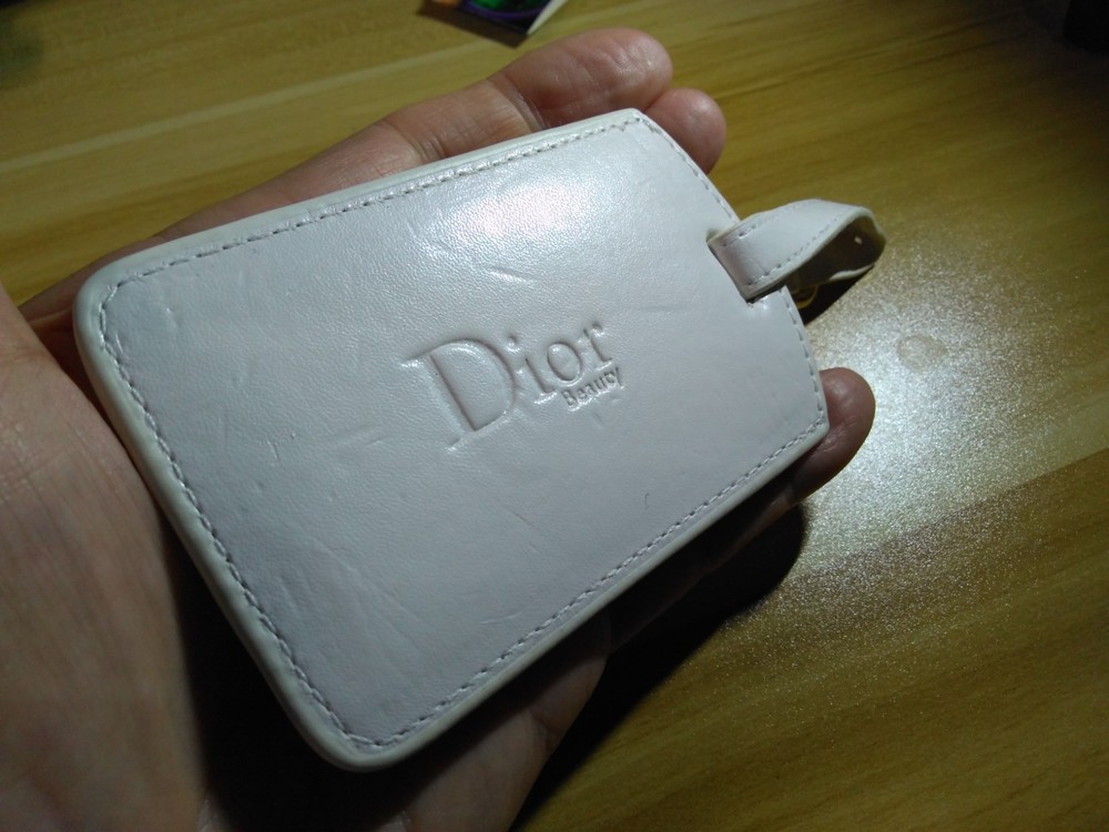 DIOR Beauty luggage tags [NEW]