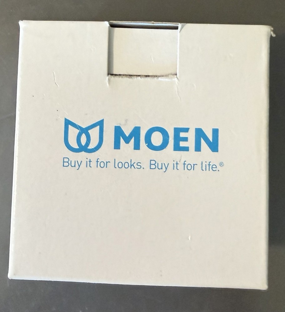 MOEN Triva Chrome Single Robe Hook Bathroom BP1803CH (L)