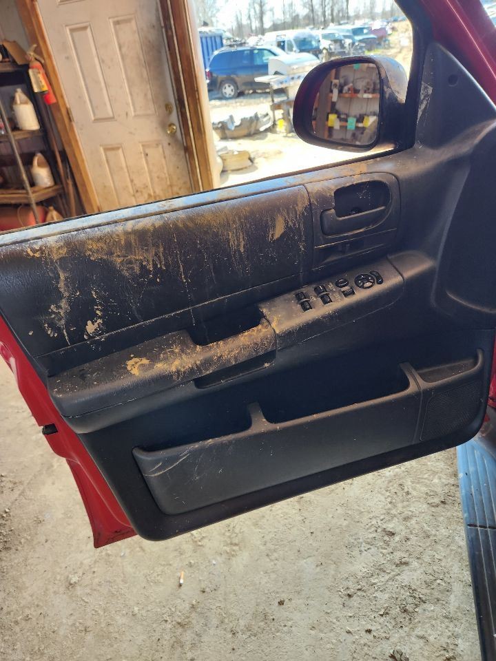 DURANGO 2003 Fuse Box Cabin, 4.7L