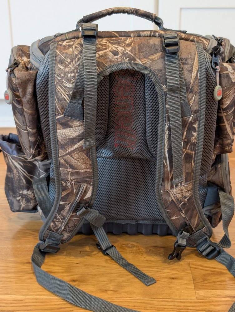 Benelli Ducker Hunting Backpack Mossy Oak Bottomland Bag