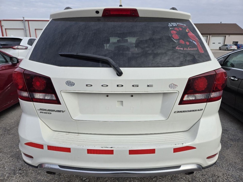 2011-2020 Dodge Journey Dash Mounted 8.4" Display Screen