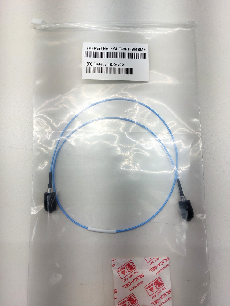 Mini-Circuits RF Cable Assemblies SLC-2FT-SMSM+