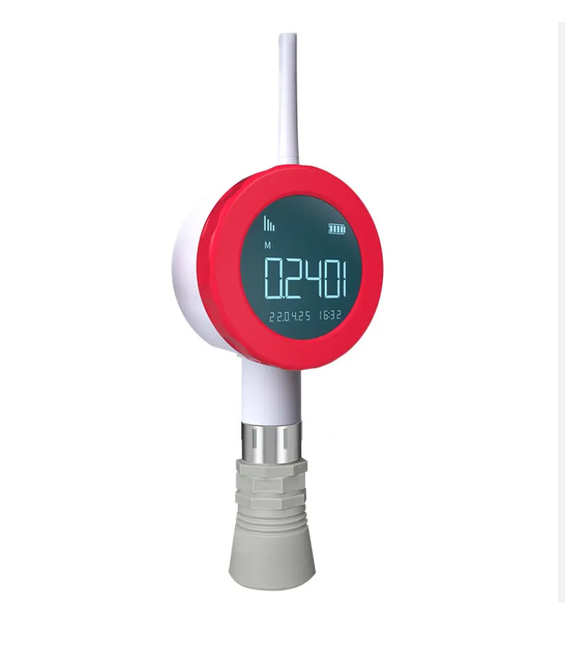 Wireless Ultrasonic Level Transmitter