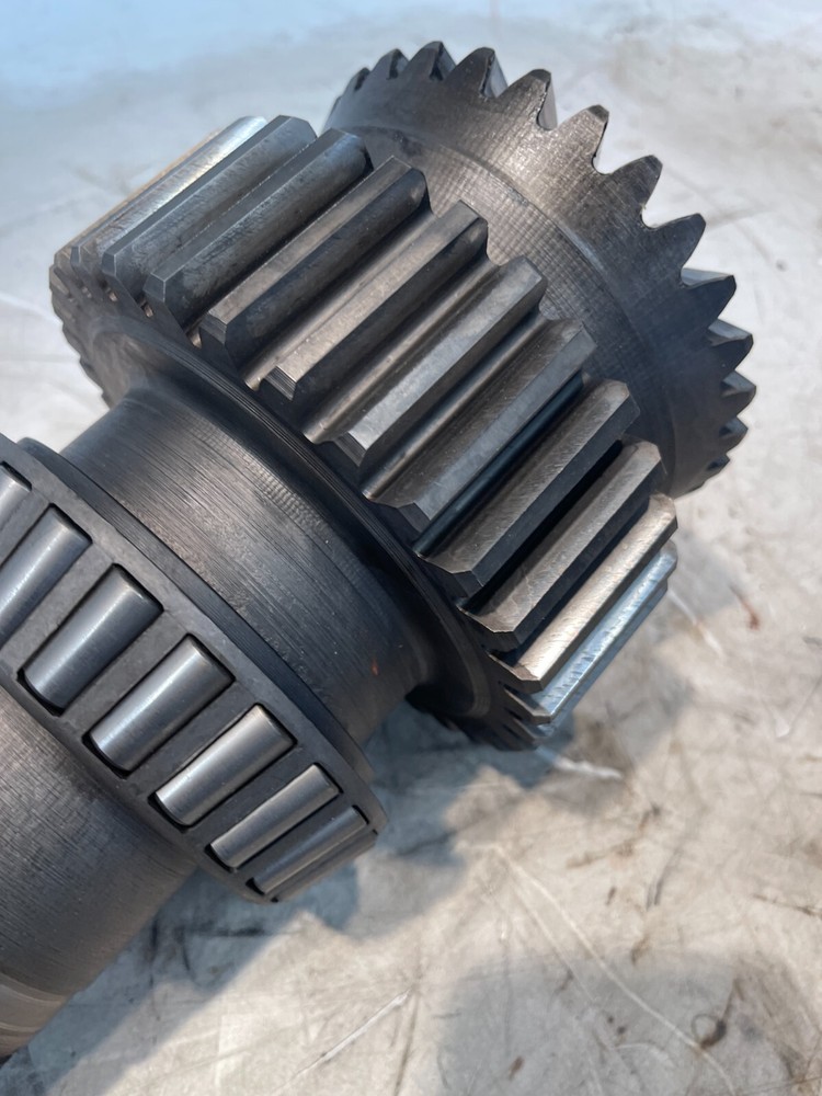 Case 1175 Tractor Bull Pinion Shaft