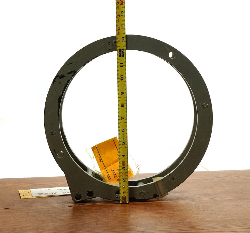 Crane 10" Winch Hoist Drum Wire Rope Guide