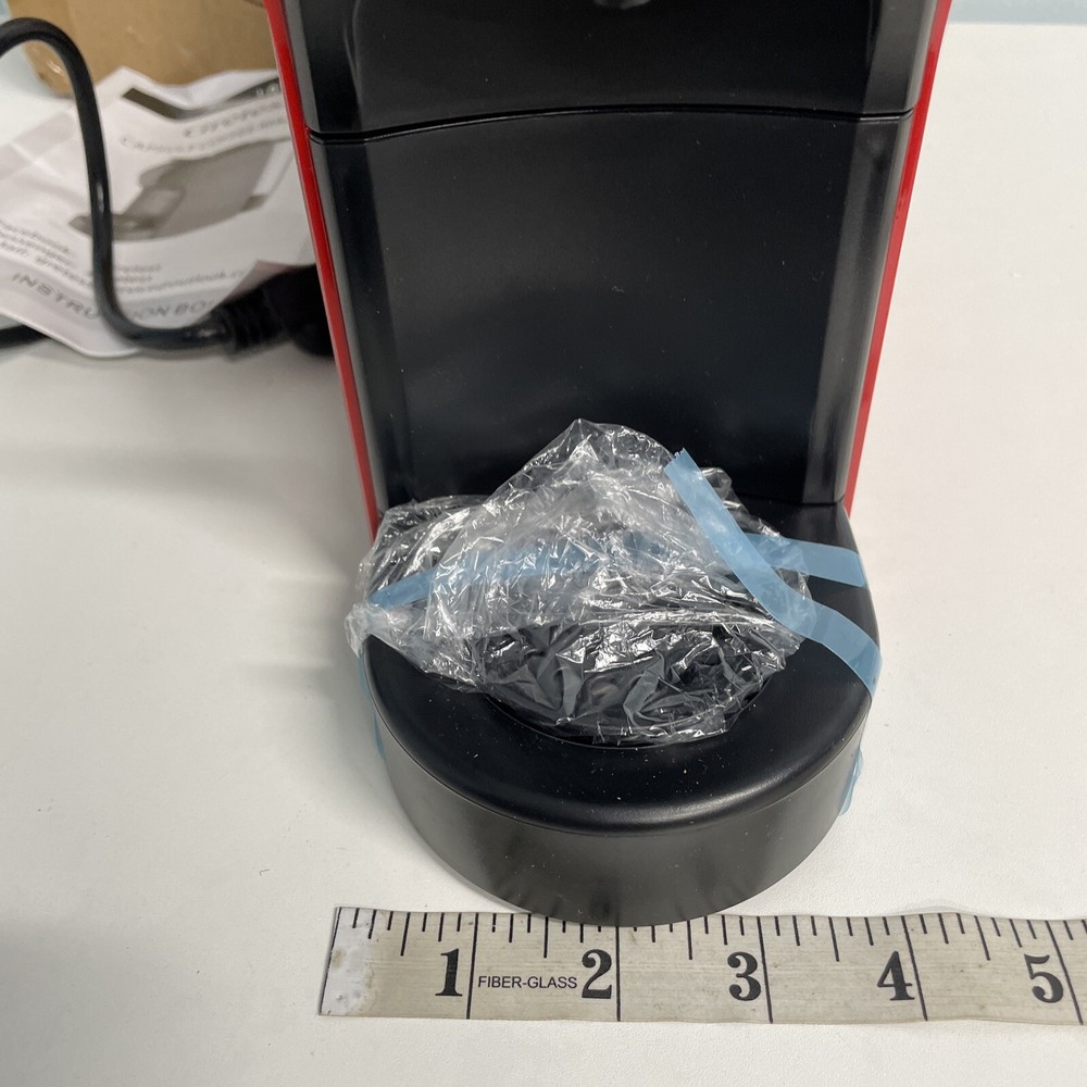 Gretess Espresso Machine, Coffee Machine Programmable Buttons for Espresso RETUR