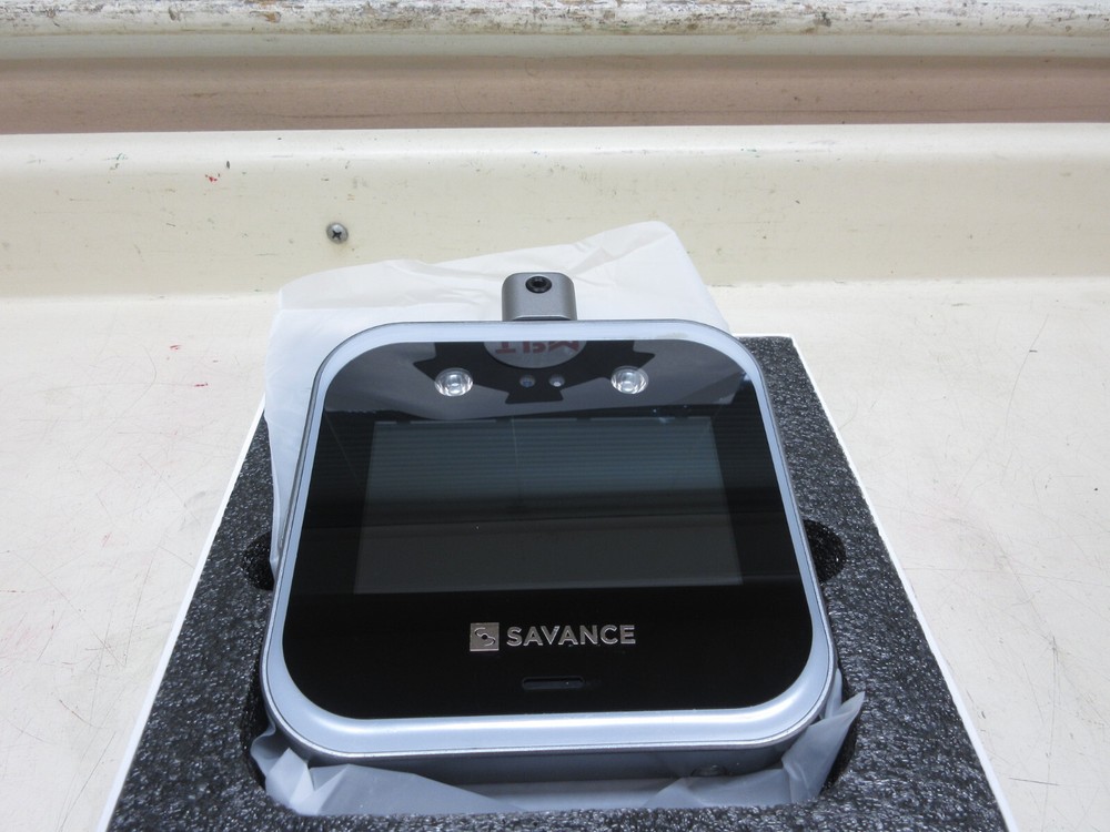 Timmy ZX-DF05T AI Face Identification Access Control Machine Time Clock New