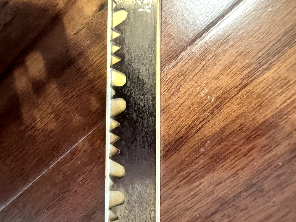 Craftsman 21" Pruning Saw Blade