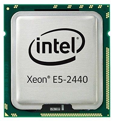 HP 684376-B21 - Intel Xeon E5-2440 2.4GHz 15MB Cache 6-Core Processor
