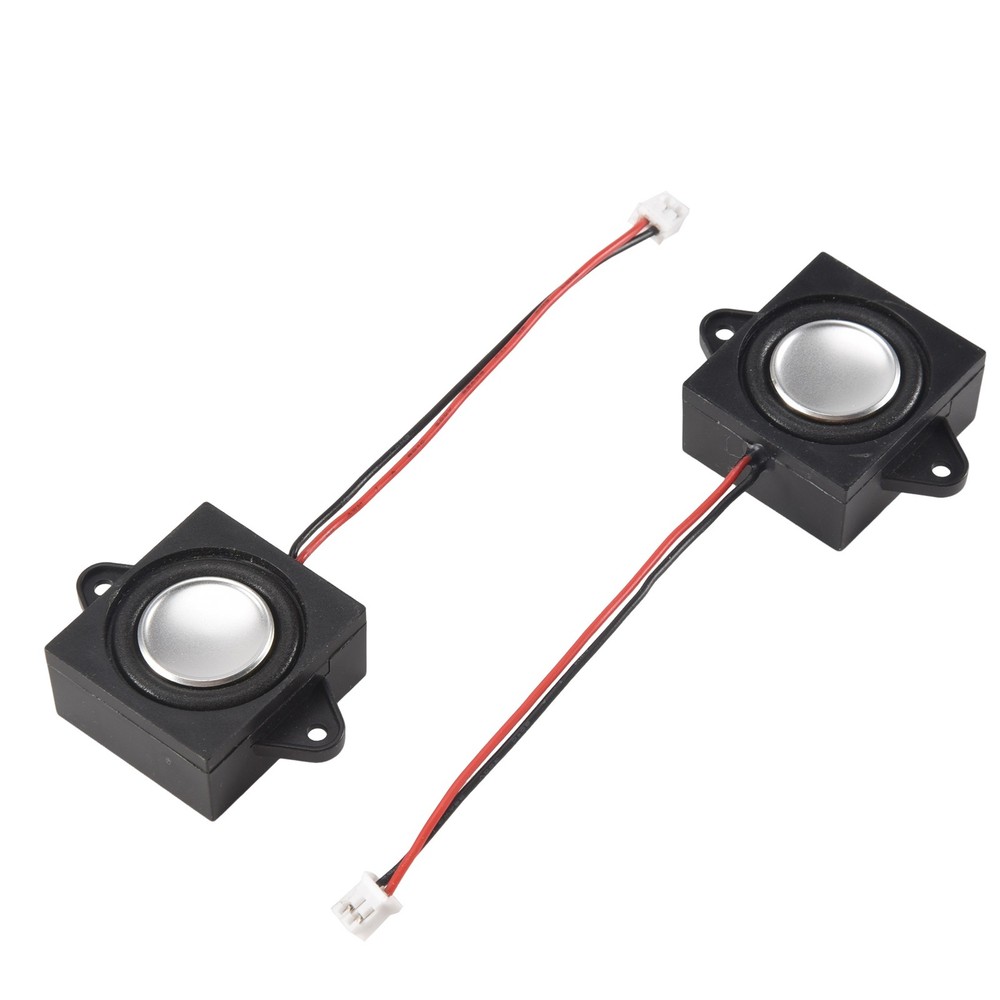2PCS 4 Ohm 3 Watt Speaker for a Rduino Single Cavity  Speaker Full-Range1298
