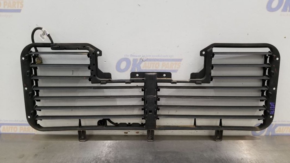 18 GMC SIERRA 1500 AIR SHUTTER ASSEMBLY 5.3L