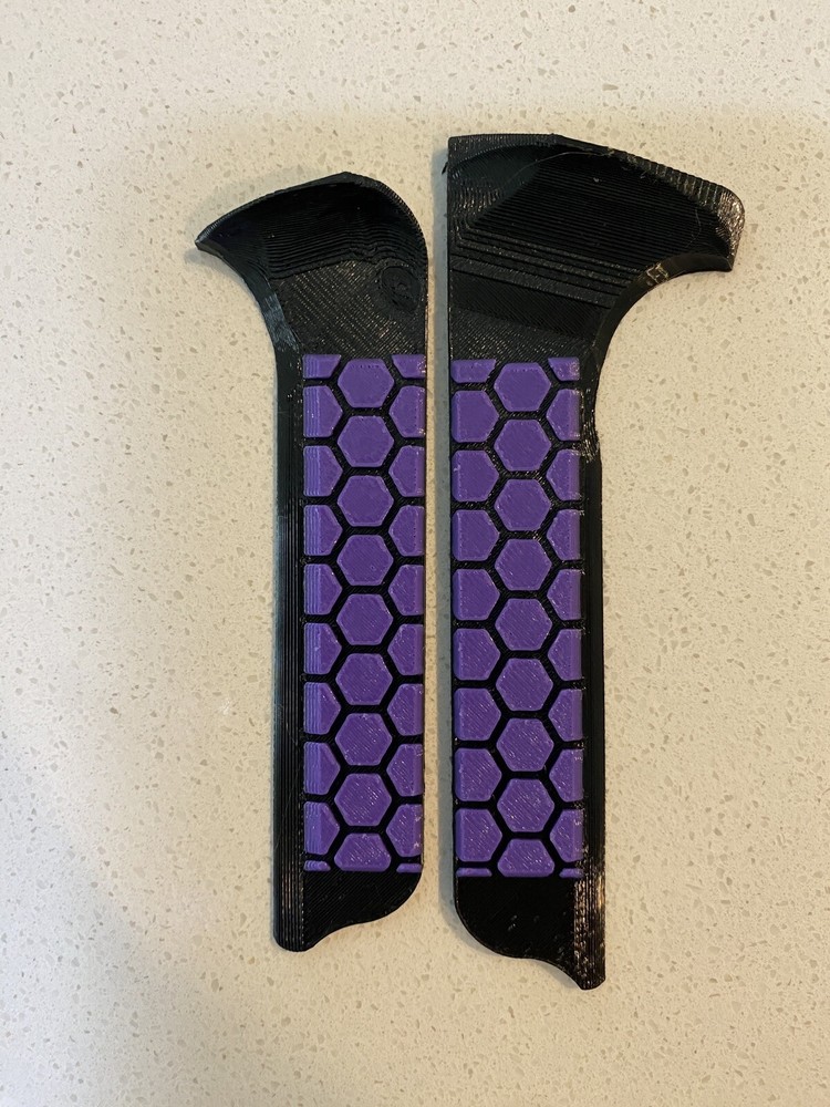 COLOR options - Side Plates for Mathews Compound Bow (2019+)