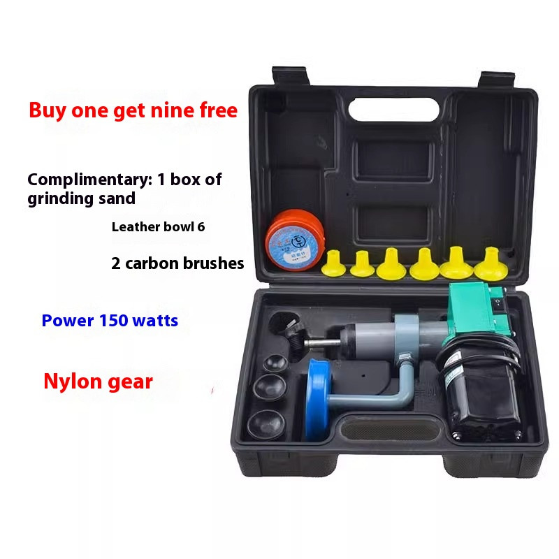 Electric Valve Lapping Machine Adjustable Speed Tapping Valve Lapping Machine