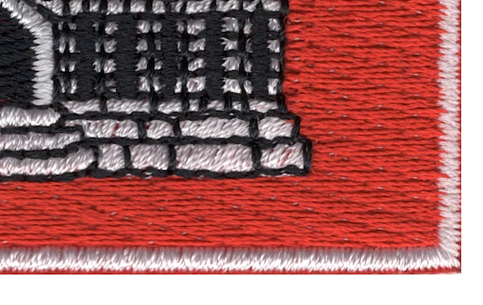 Army Corps of Engineers Patch