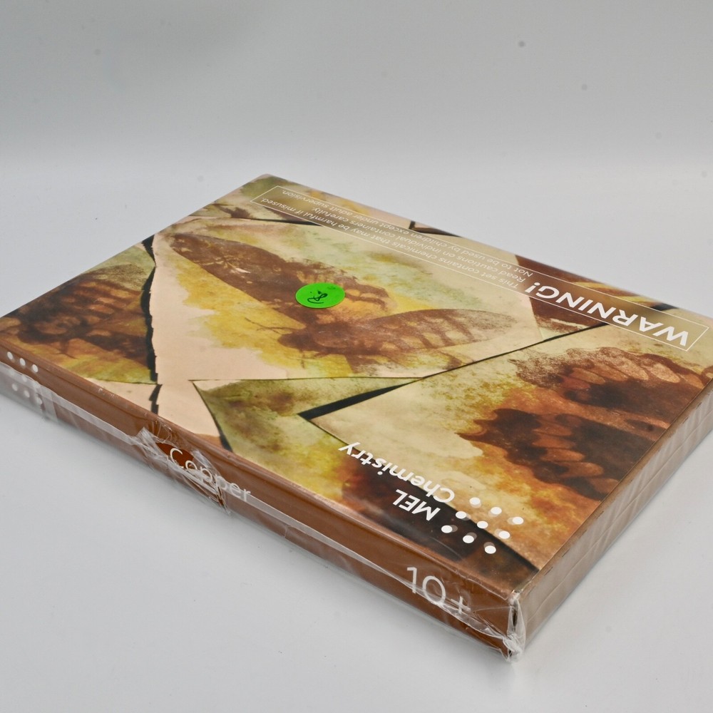 MEL Science: Copper Chemistry Kit, Brand New