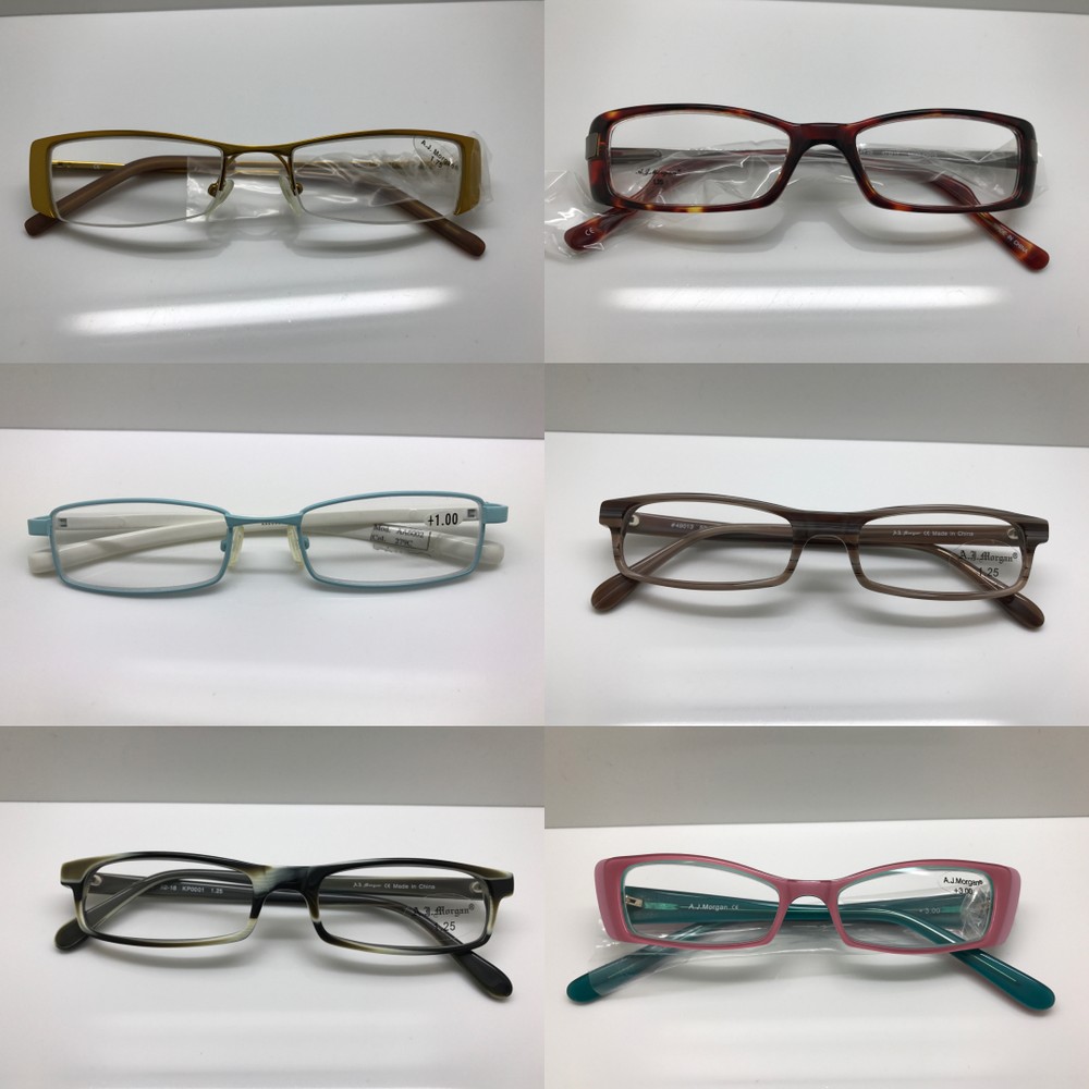 AJ Morgan Reading Glasses