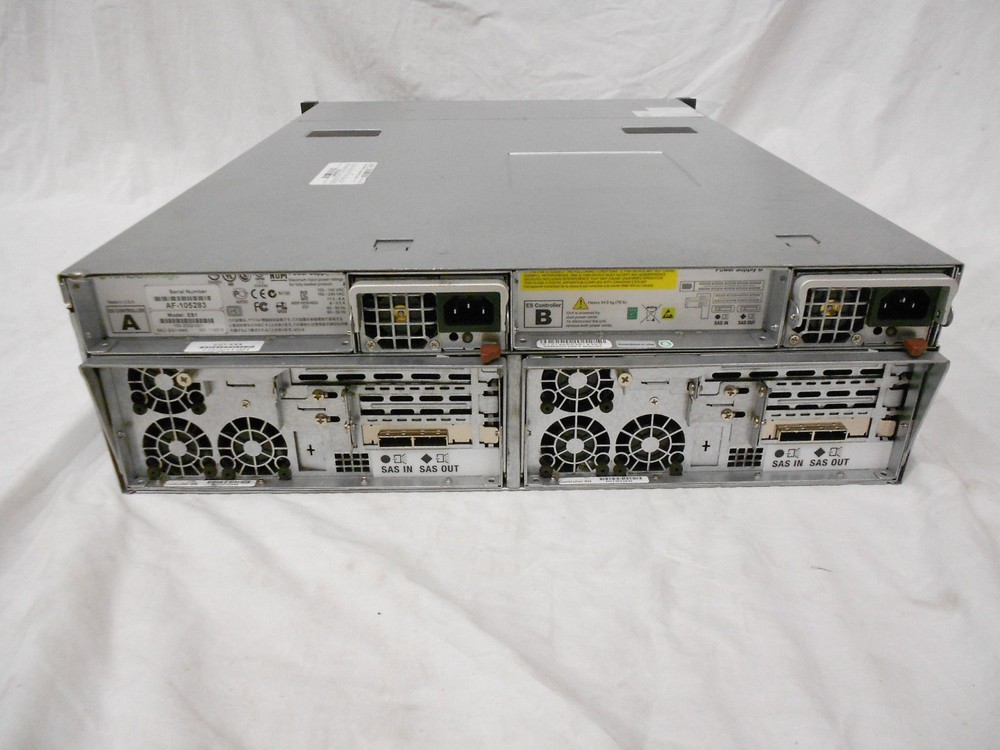 Supermicro 16 Bay 3.5" SAS SATA JBOD Server Expansion Disk Array Shelf CHIA Dell