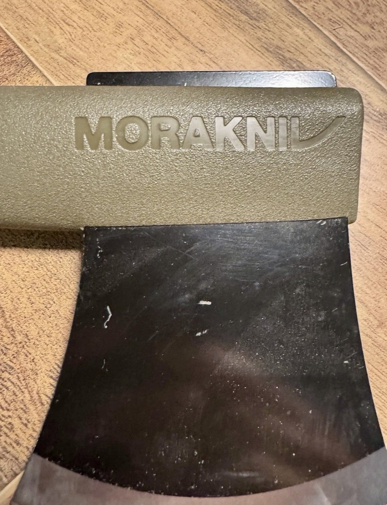 Morakniv Camping Axe Lightweight Polymer Handle Mora Knife