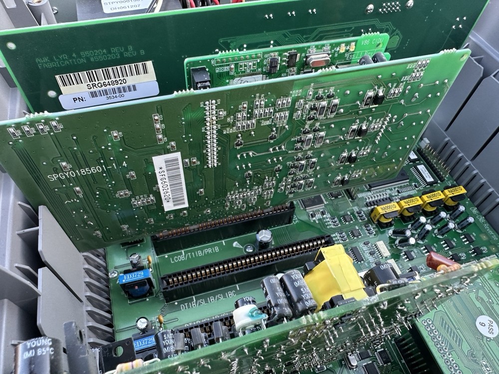 Vodavi 3501-00 Key Service Unit