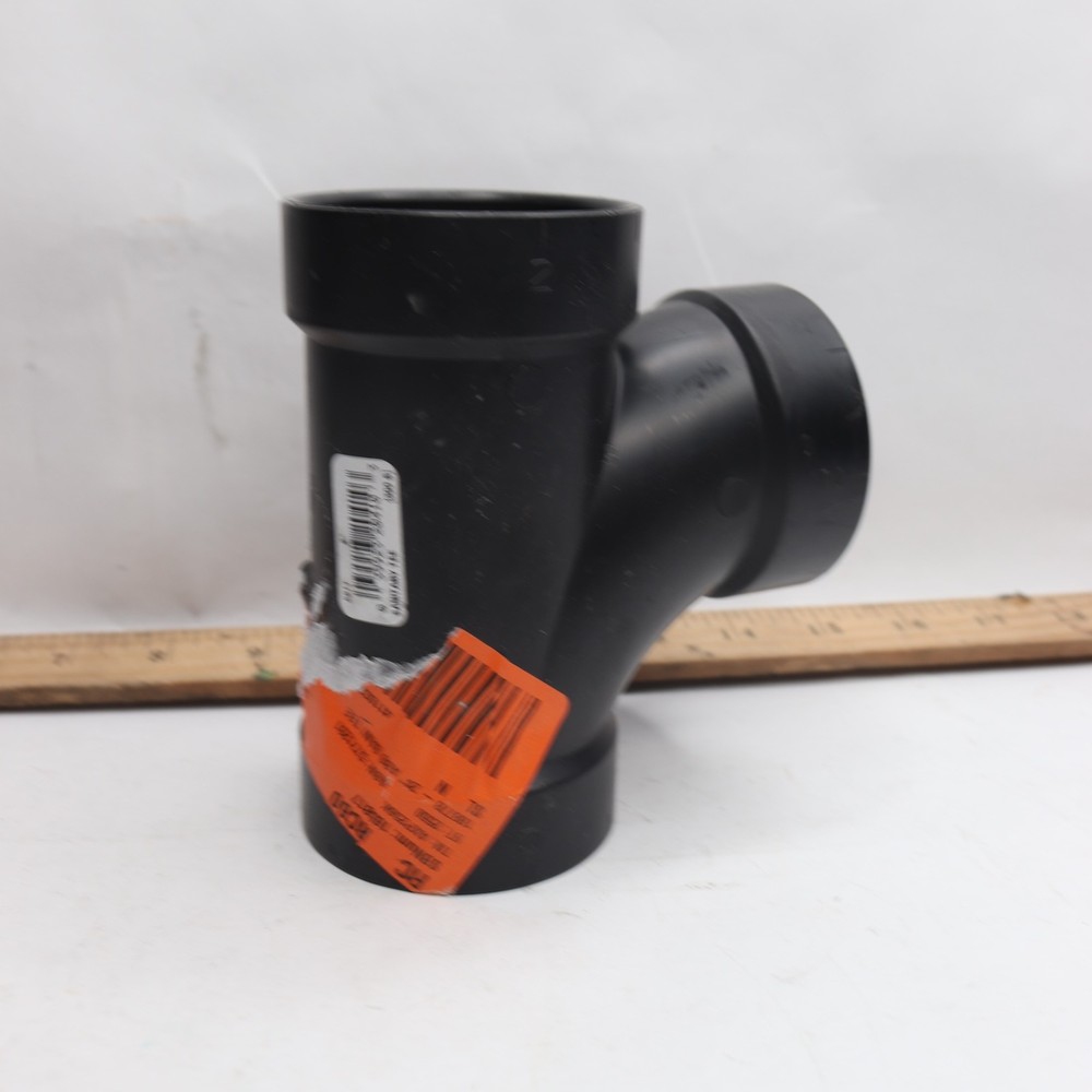 Nibco Sanitary Tee ABS 1-1/2" 5811