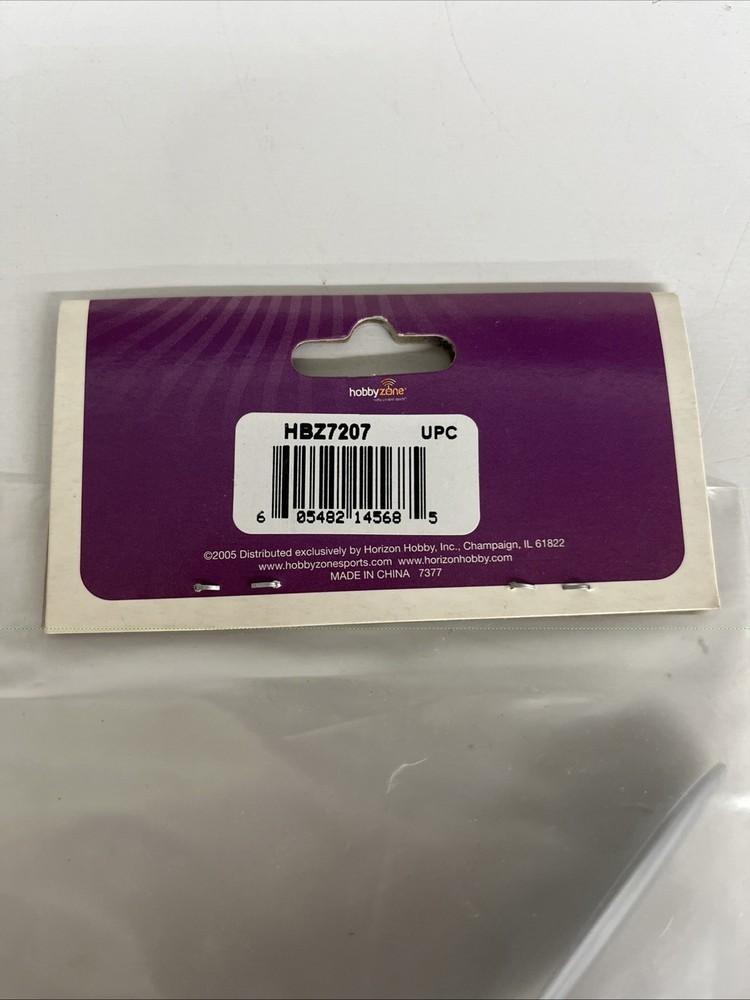 Hobby Zone Propeller ABS HBZ7207