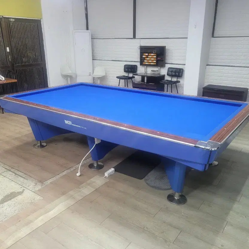 Used Pool Table for Sale & Installation - Budget-Friendly