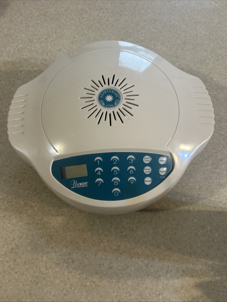 Nuwave Pro Digital Infrared Oven Model 20343 White NEW No Box