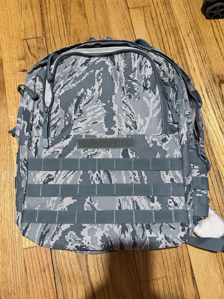 TACTICAL MILITARY CAMO BACKPACK NEW