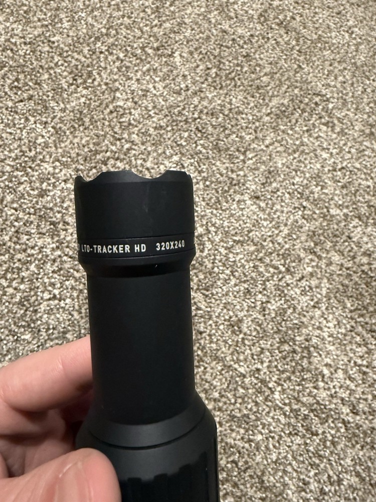 Leupold LTO-Tracker HD Thermal Image Viewer