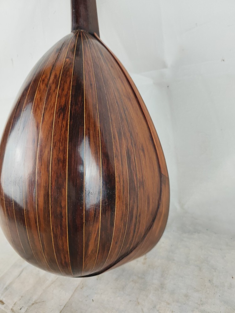 Mandolin 4/4 A. Mirone 1910 Catania 曼陀林 만돌린マンドリン