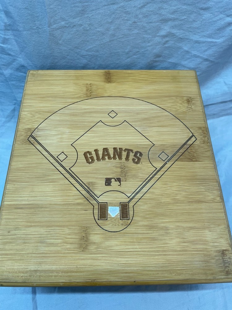 San Francisco Giants BIGR Audio Headphones MLB