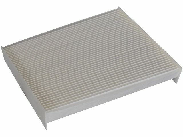Cabin Air Filter For 2010-2012 Lincoln MKZ 2011 B878XT