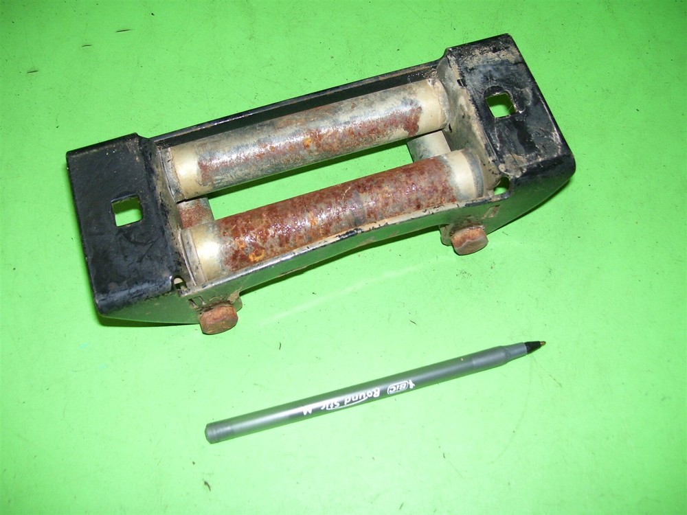 ATV UTV Winch Hawse roller fairlead