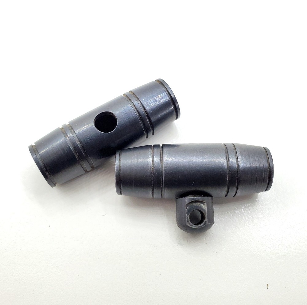 Thompson Center Steel Stud Thimbles Flintlock Percussion Renegade Muzzleloader D