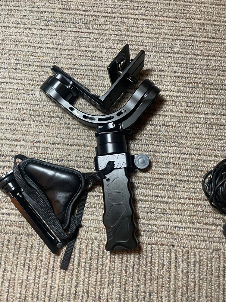 NEBULA 5100 Slant 3-Axis Single Handheld Gimbal with Built-in Encoder 