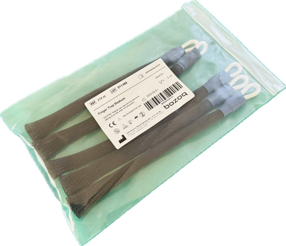 Finger Traps for Wrist Traction Tower (Arthroscopy)