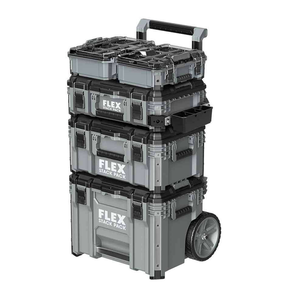 Flex FS1302 Stack Pack Medium Organizer Box