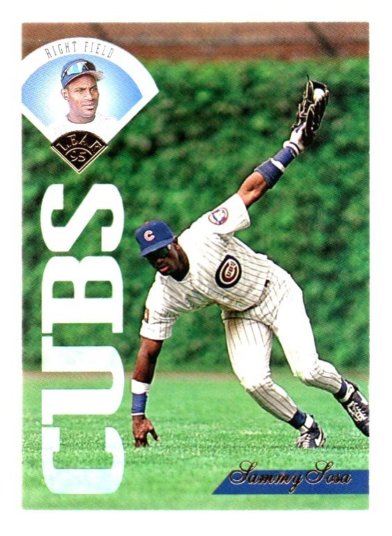 1995 LEAF SINGLES + CHECKLISTS  #247 THRU #400***YOU PICK***