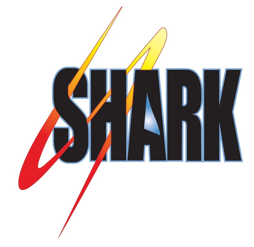 Shark Industries Retractable Scraper