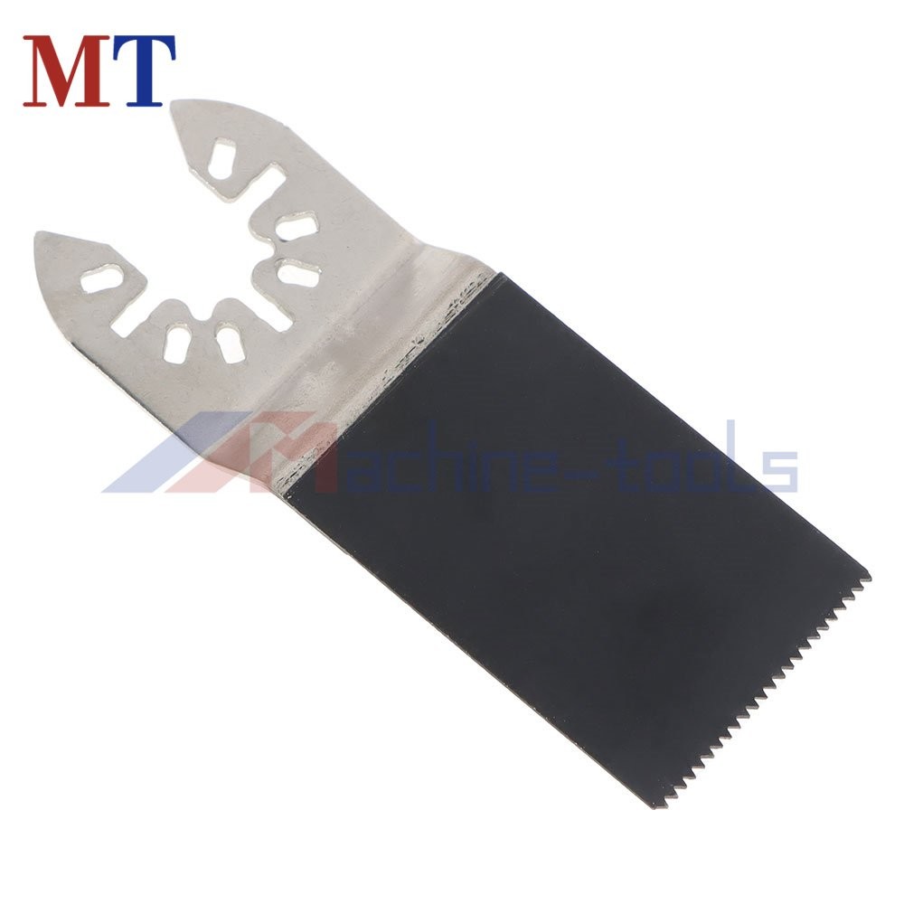 20 Pack Metal Oscillating Tool Multitool Quick Release Oscillating Saw Blades