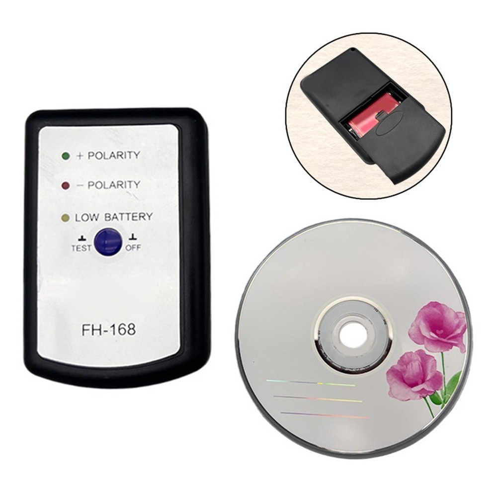 Professional Car Audio Phase Tester for Speaker Installation Verification