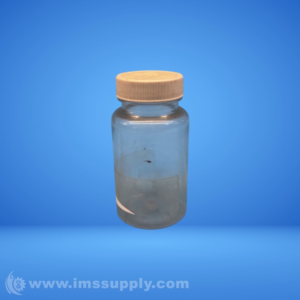 ALPHA 33 Plastic Jar with Lid USIP