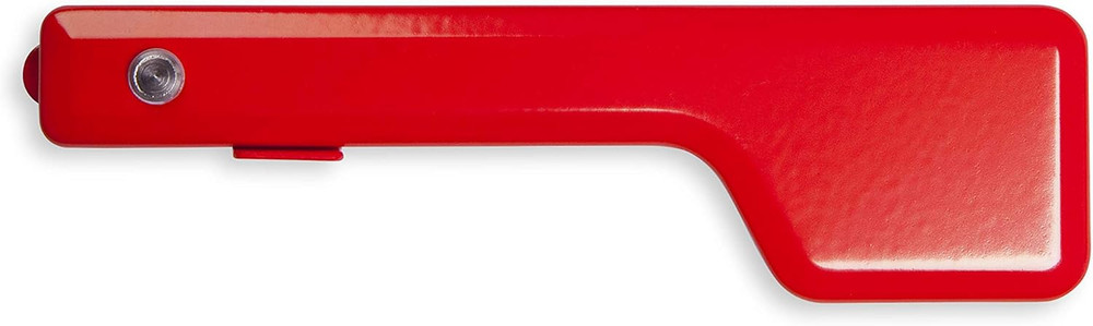 Architectural Mailboxes Galvanized Steel Mailbox Flag Replacement Kit, Red