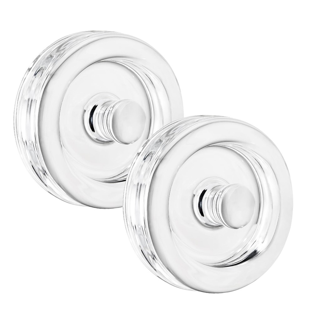 Jillmo Easy Grip Fermentation Weight for 1 Gallon Jars, 3inch Large and Heavy...