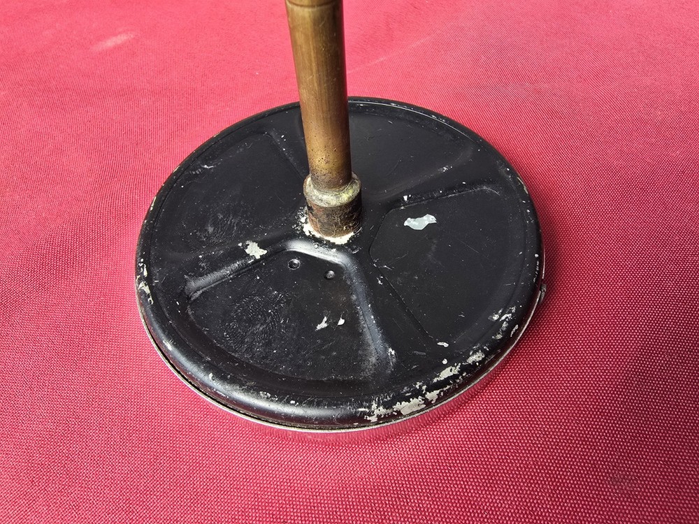 Thermometer 0-120 Celsius Ø approx. 100 mm