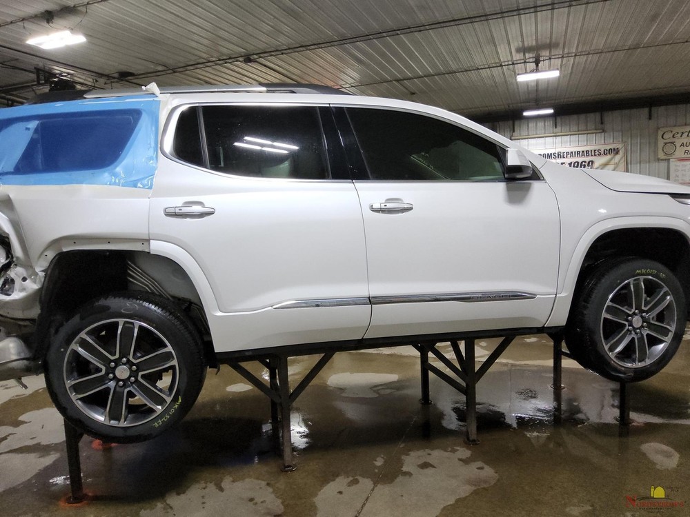 2017 GMC Acadia 4X4 Transfer Case